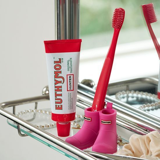 《Olive Young連線》EUTHYMOL x Hunter Whitening Toothpaste 106g set
