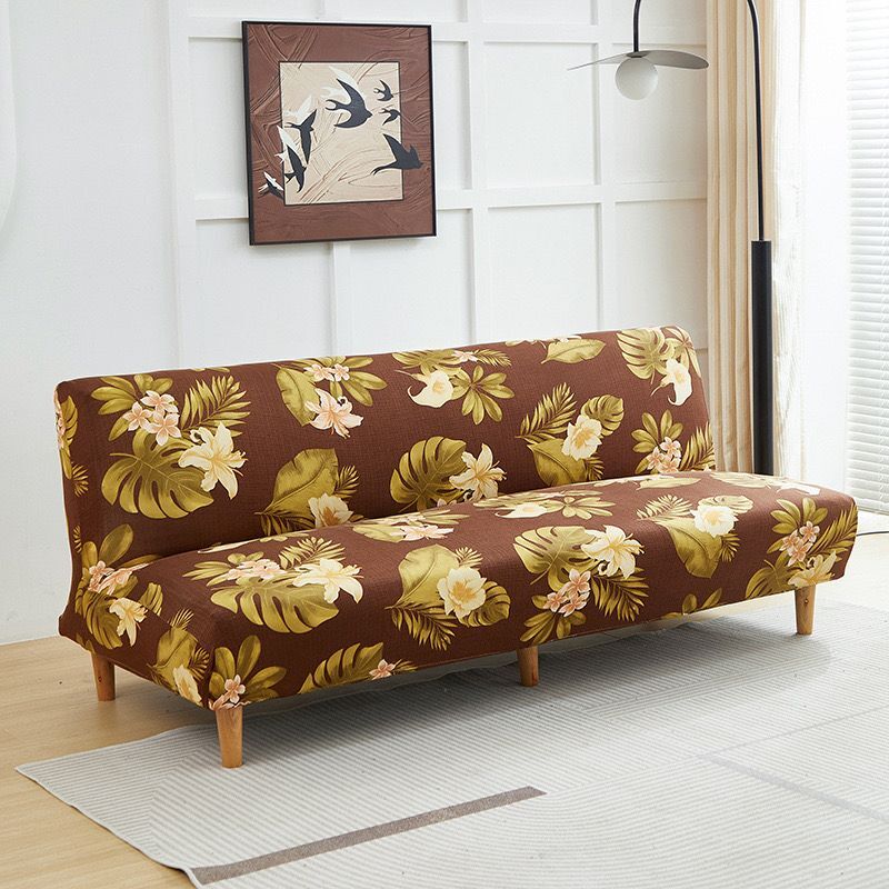 彈力無扶手梳化套 SCC29