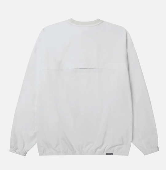 WILSON 威爾森  /  WILSON LOGO Piste UNI 長袖T恤 / WM32068513WHT / AUG25