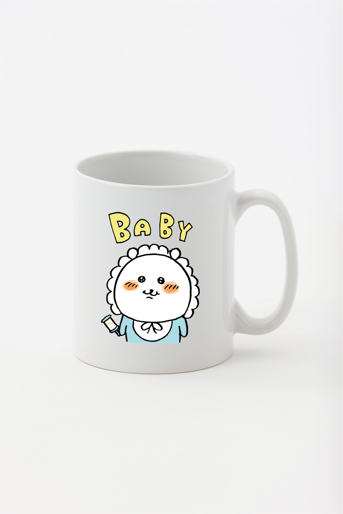 預訂｜白熊 ODM 馬克杯 Baby Kuma