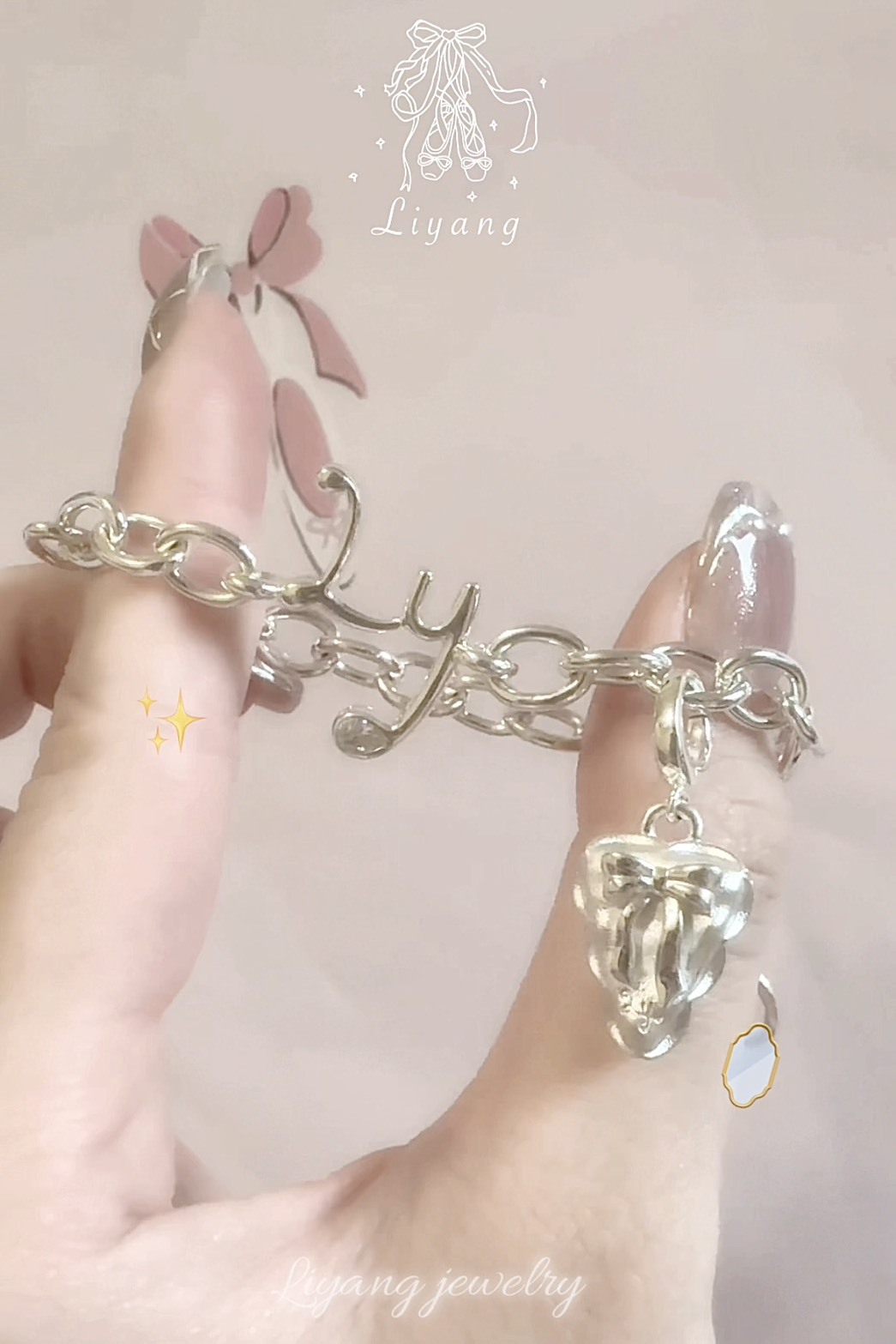 里央 Ly 原創銀飾