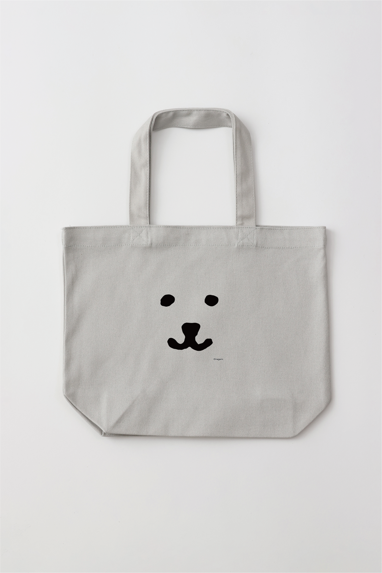 預訂｜白熊 ODM Tote Bag 白熊臉