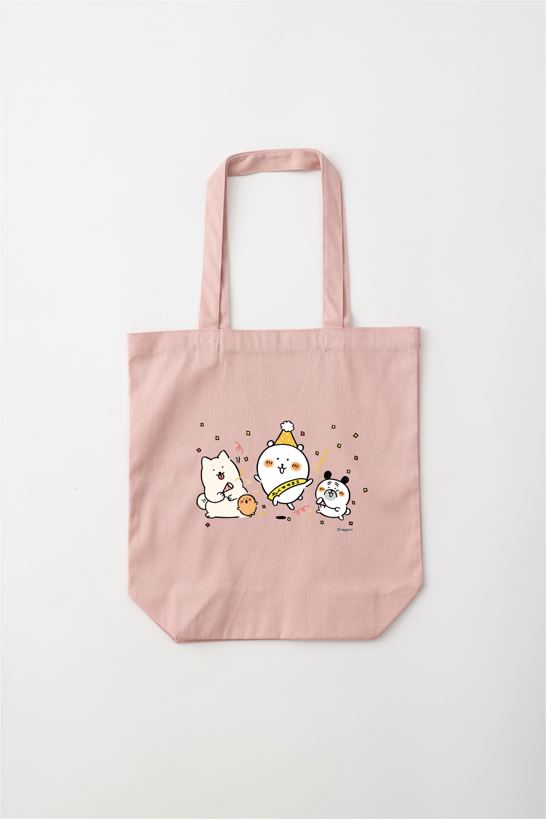 預訂｜白熊 ODM Tote Bag Happy Kuma