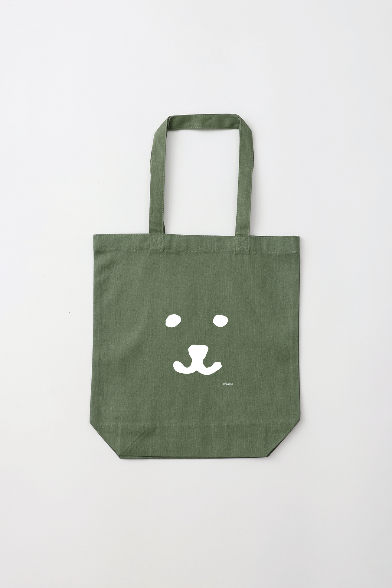 預訂｜白熊 ODM Tote Bag 白熊臉