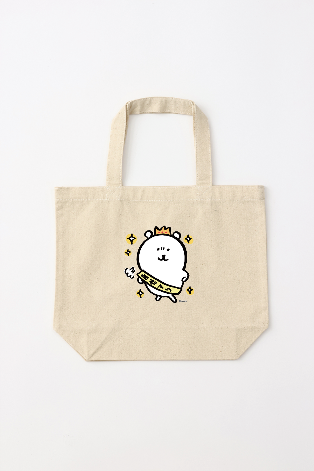 預訂｜白熊 ODM Tote Bag 自信滿滿