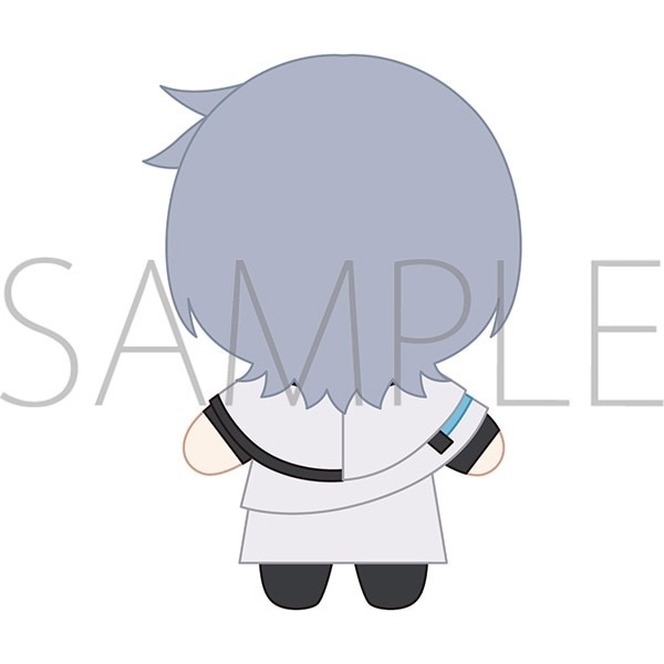 4550621428692 MOVIC 預訂 2025/11月 Sou ぬいぐるみキーホルダー／2D衣装