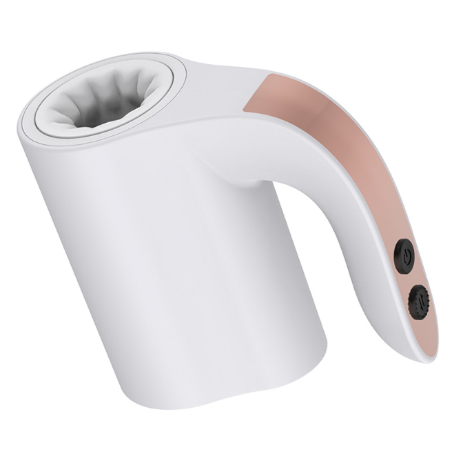 〔熱爆歐美〕Purejoy全自動深喉伸縮旋轉電動杯