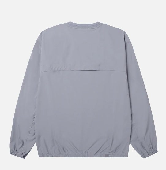 WILSON 威爾森  /  WILSON LOGO Piste UNI 長袖T恤 / WM32068513GRY / AUG25