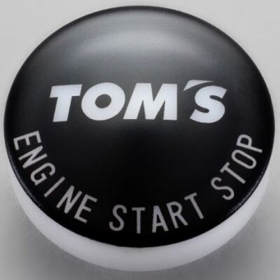 TOM'S PUSH START BUTTON 啟動按鈕