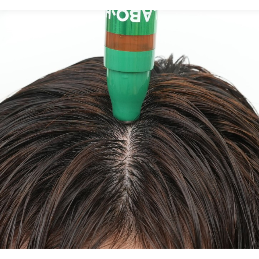 現 貨丨生髮神器 LABOH益生菌頭皮滾珠精華增長液15ML+15ML 限量套裝 送防脫髮洗頭水