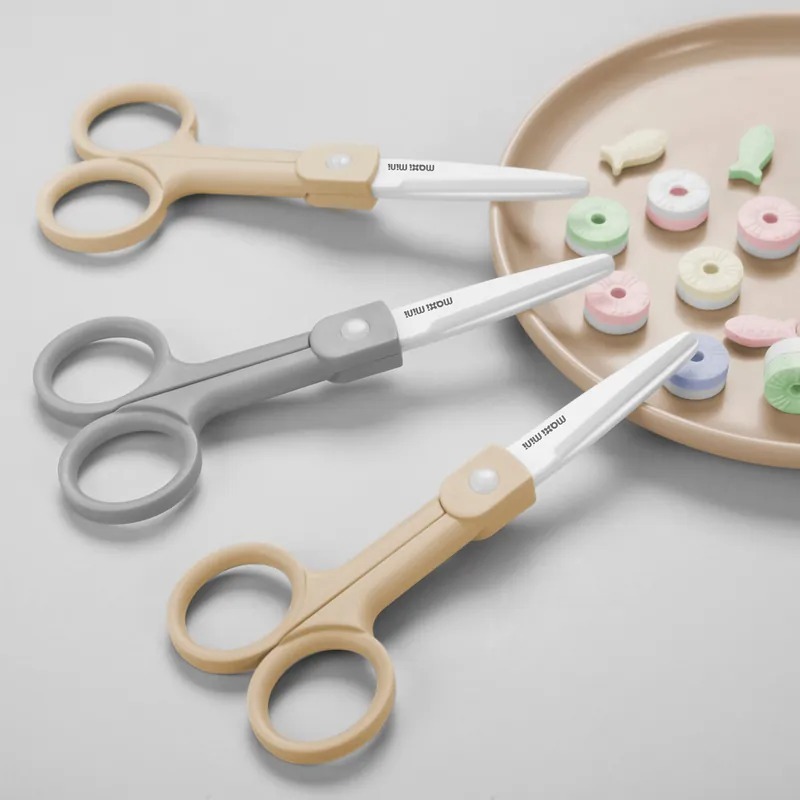 MaxiMini 陶瓷輔食剪刀