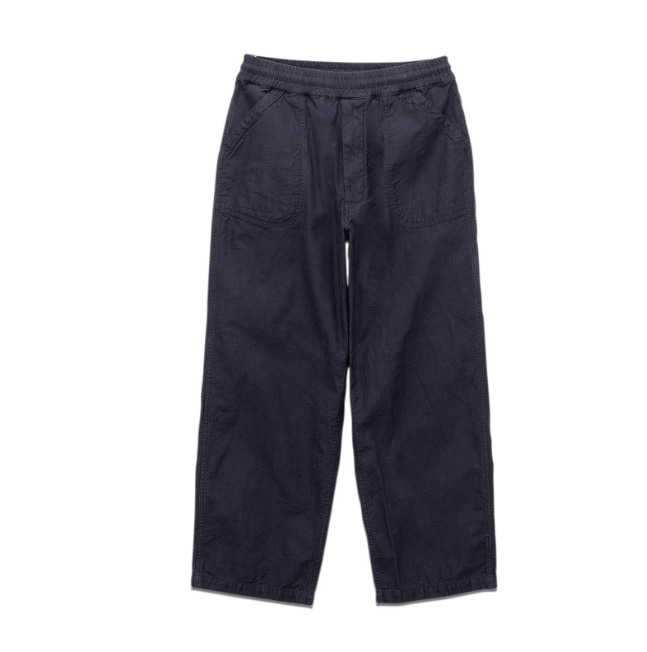 Nanamica / Indigo Deck Pants 靛藍工裝褲 / S25FC002 / AUG25