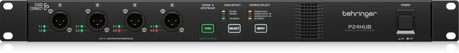 Behringer P24HUB