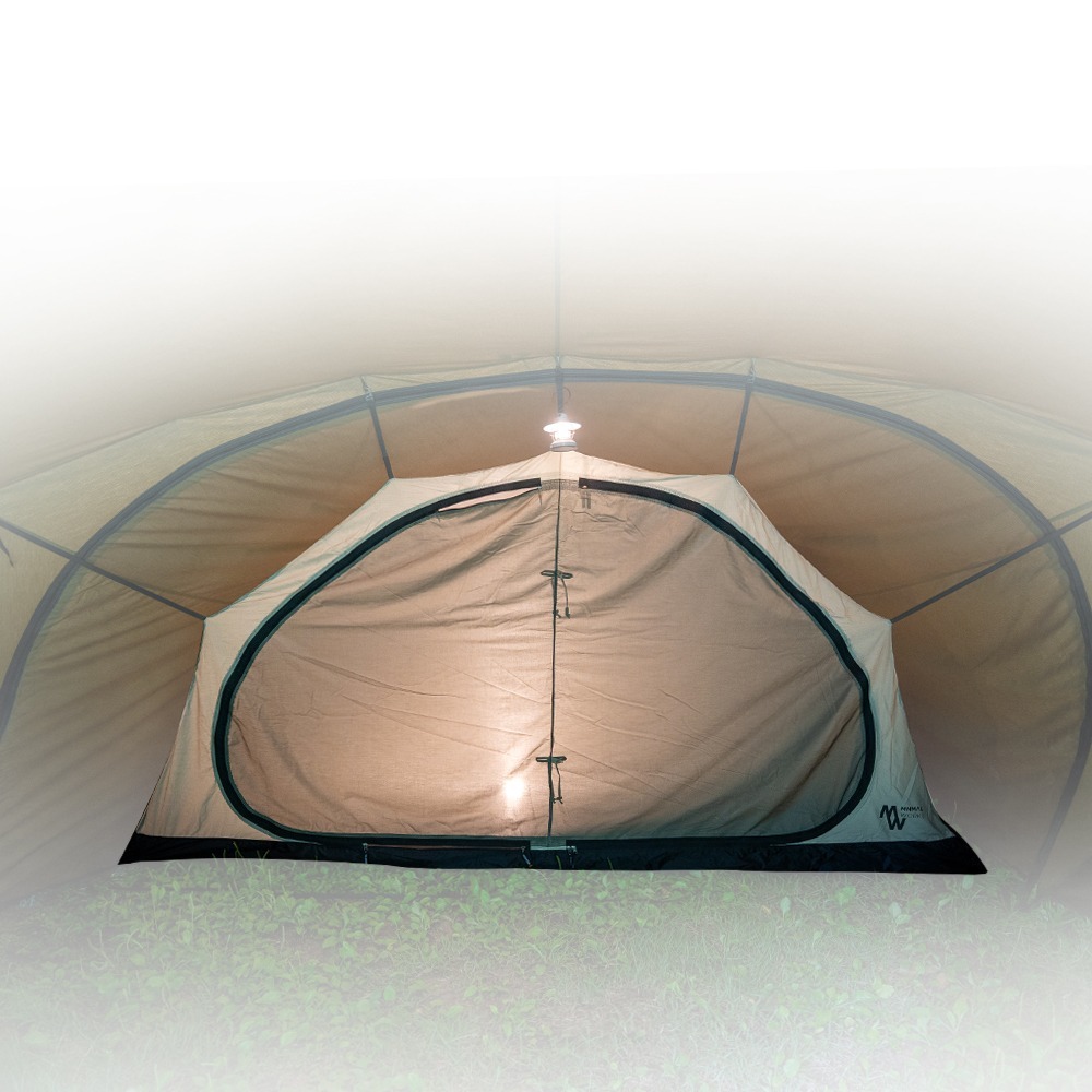 Minimal Works｜Shelter GE/GHE 延伸前庭專屬內帳