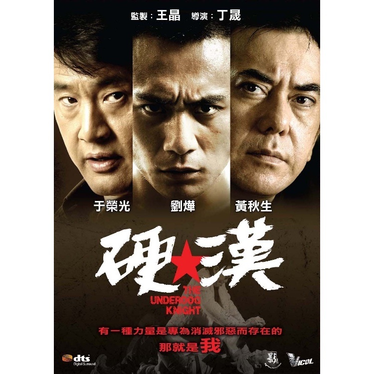 硬漢 (2008) (DVD) [訂貨]