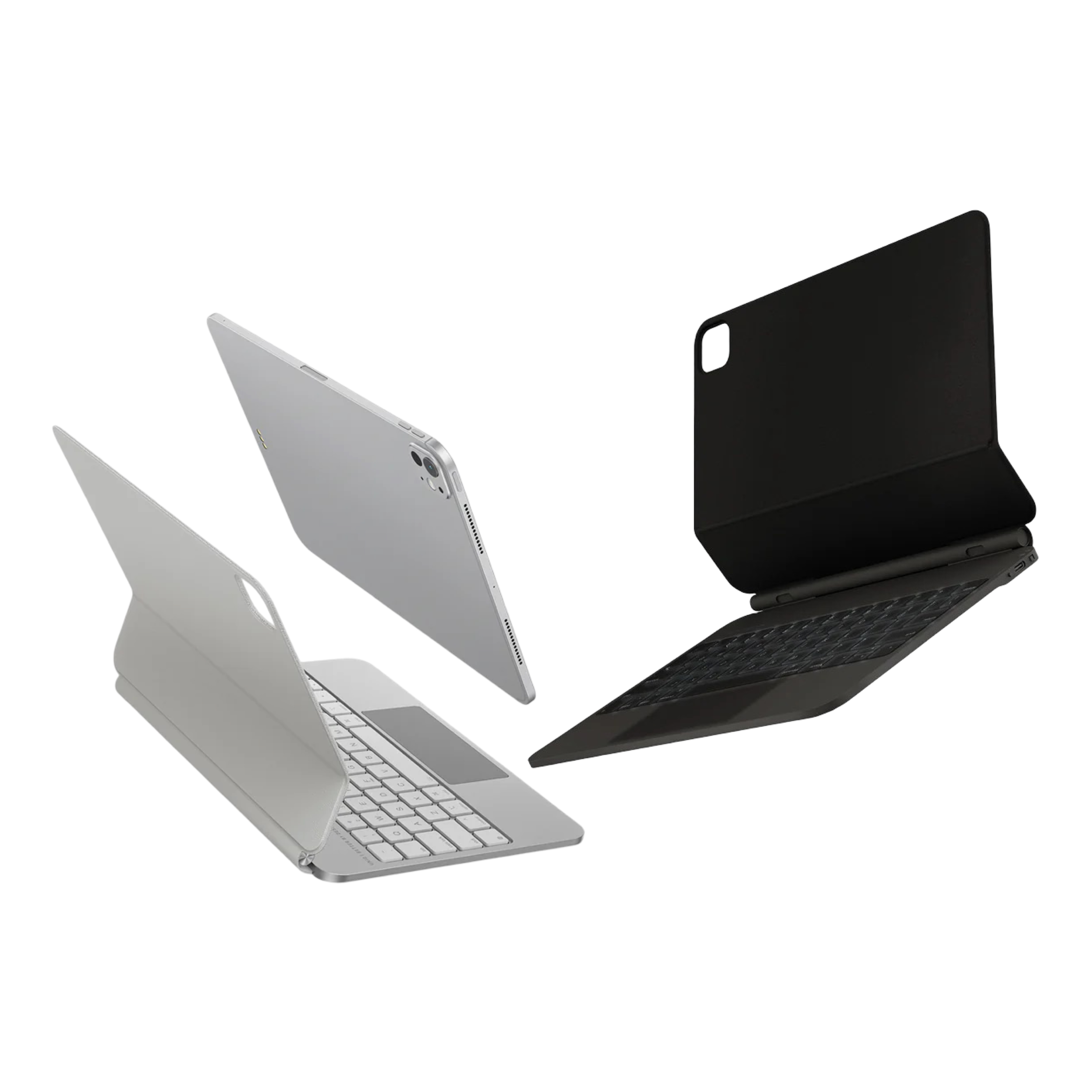 UNIQ Venno Pro iPad Air 11"|10.9" (2025/24 | 2022/20) 磁吸保護套連整合式藍牙Keyboard