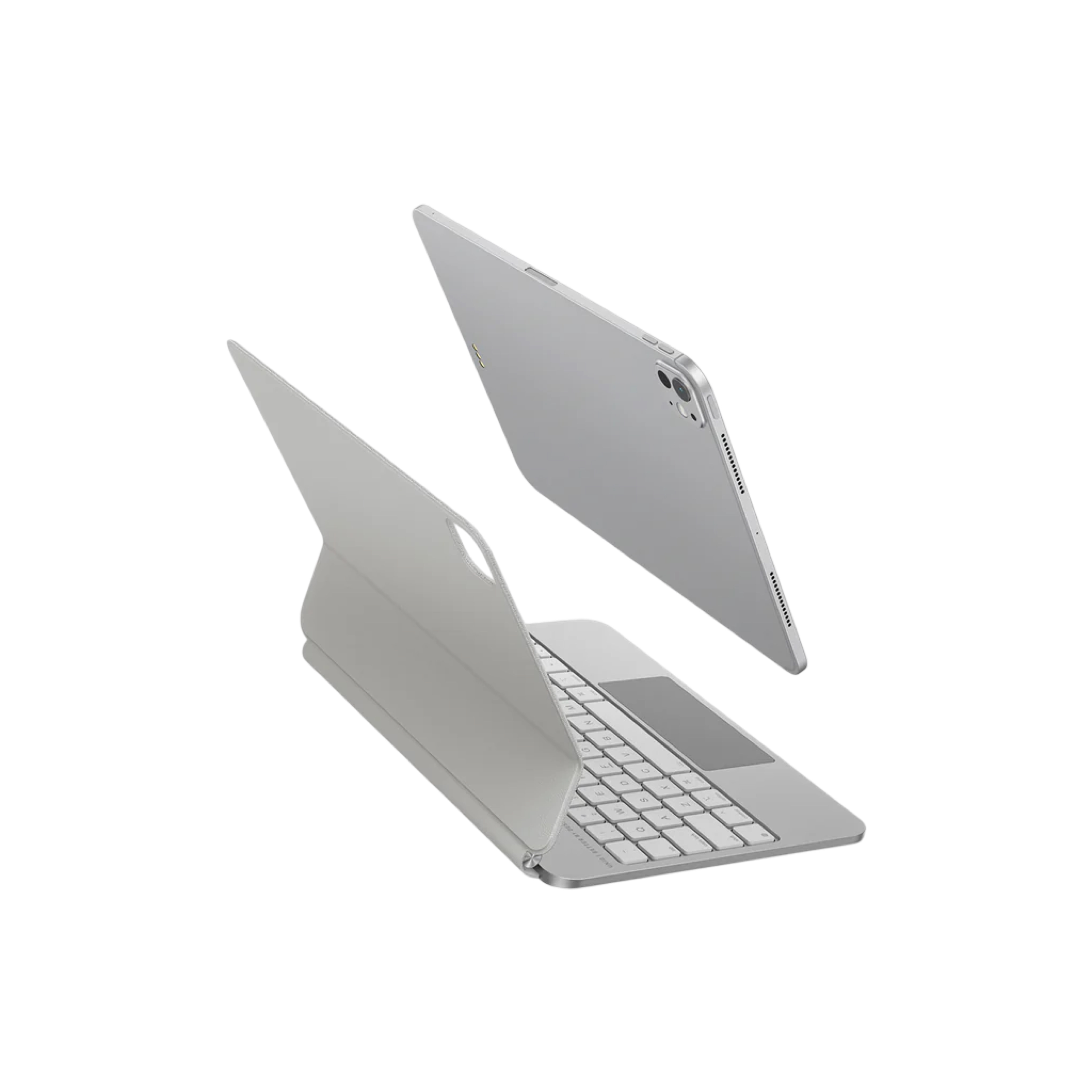 UNIQ Venno Pro iPad Air 11"|10.9" (2025/24 | 2022/20) 磁吸保護套連整合式藍牙Keyboard