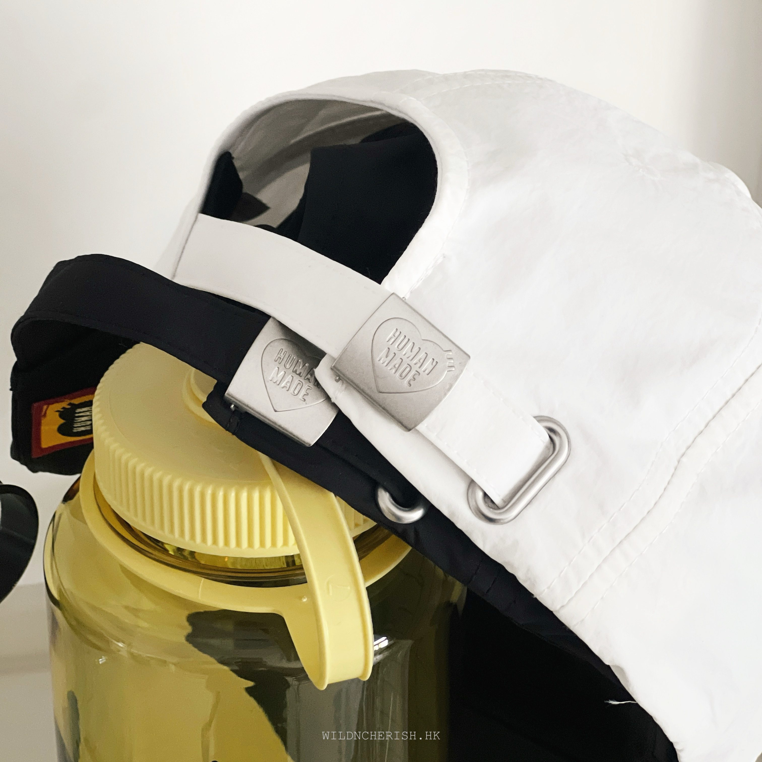 現貨 | Human Made 6 Panel Nylon Cap 尼龍