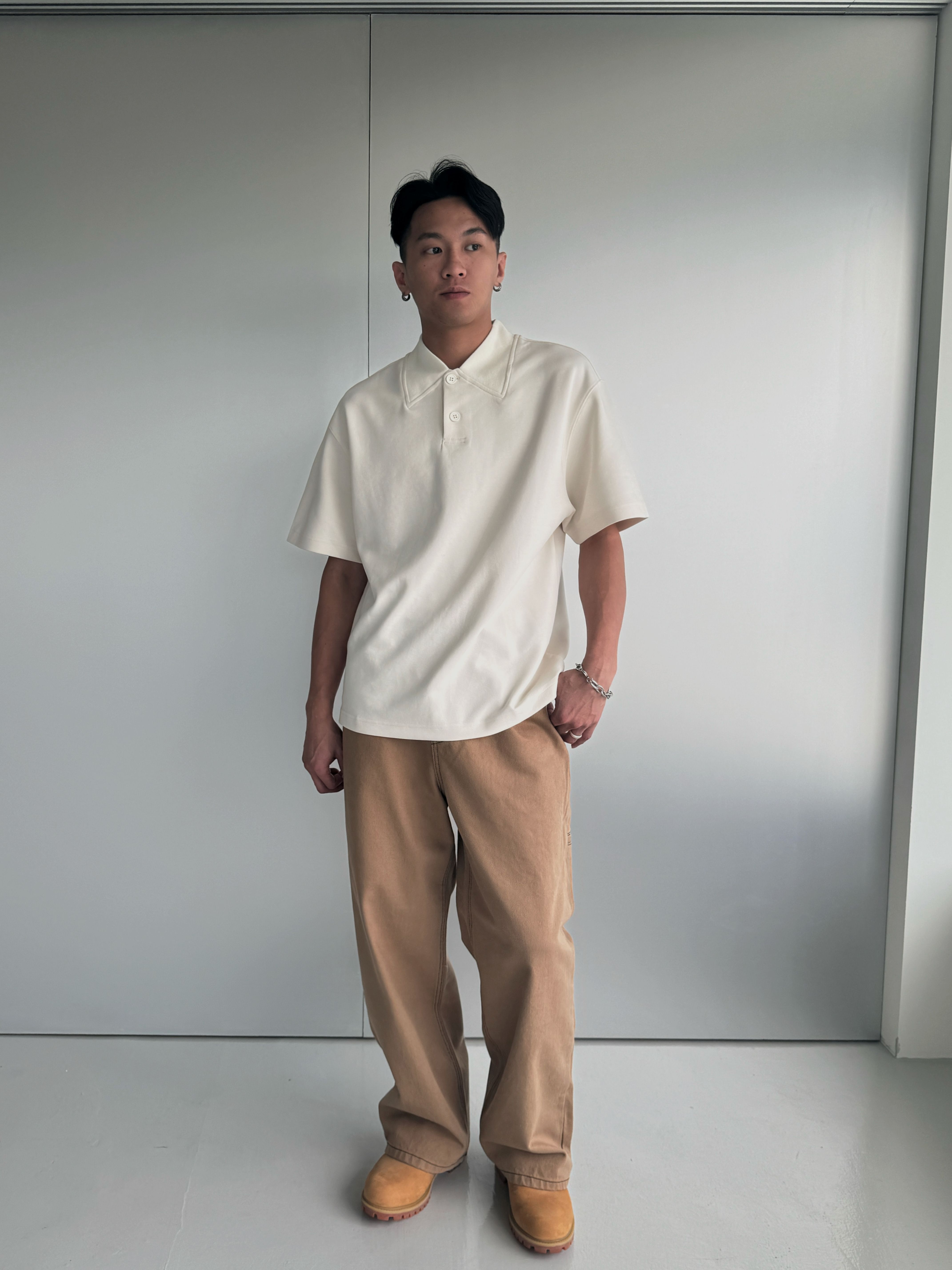 [1atm] 標籤 - 牛仔落地褲