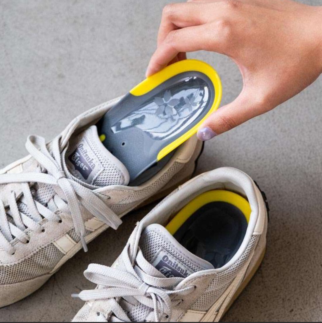 Ashimaru日本製功能鞋墊