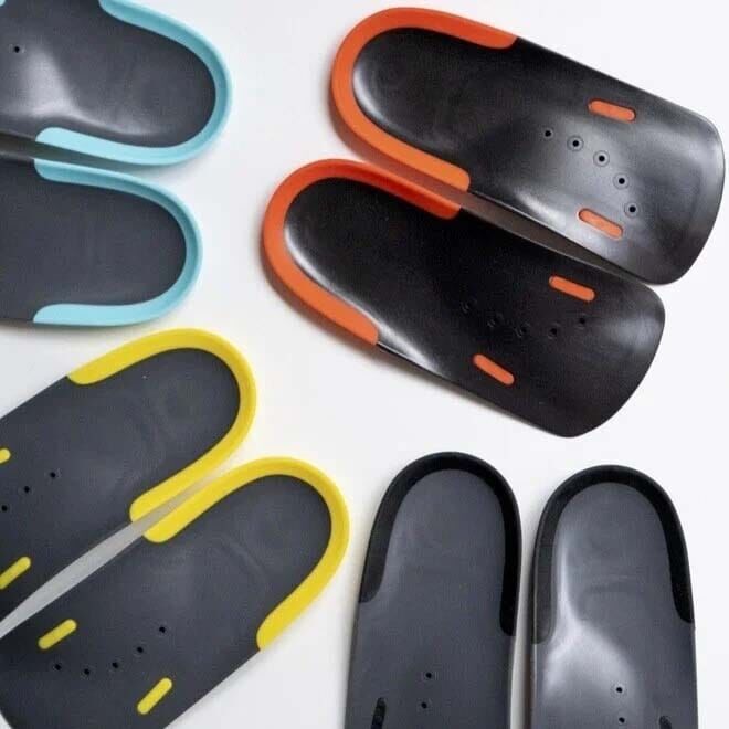 Ashimaru日本製功能鞋墊