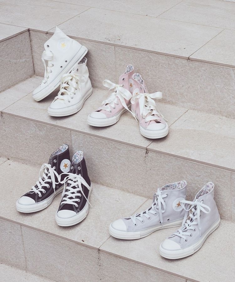 CONVERSE × earth music　ALL☆STAR