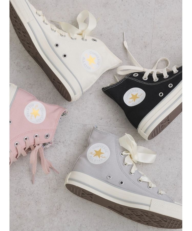 CONVERSE × earth music　ALL☆STAR