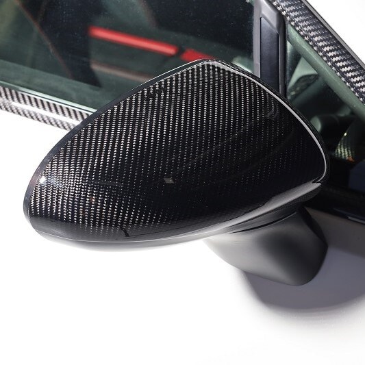 TOM'S CARBON 車門後視鏡蓋 TOYOTA GR86
