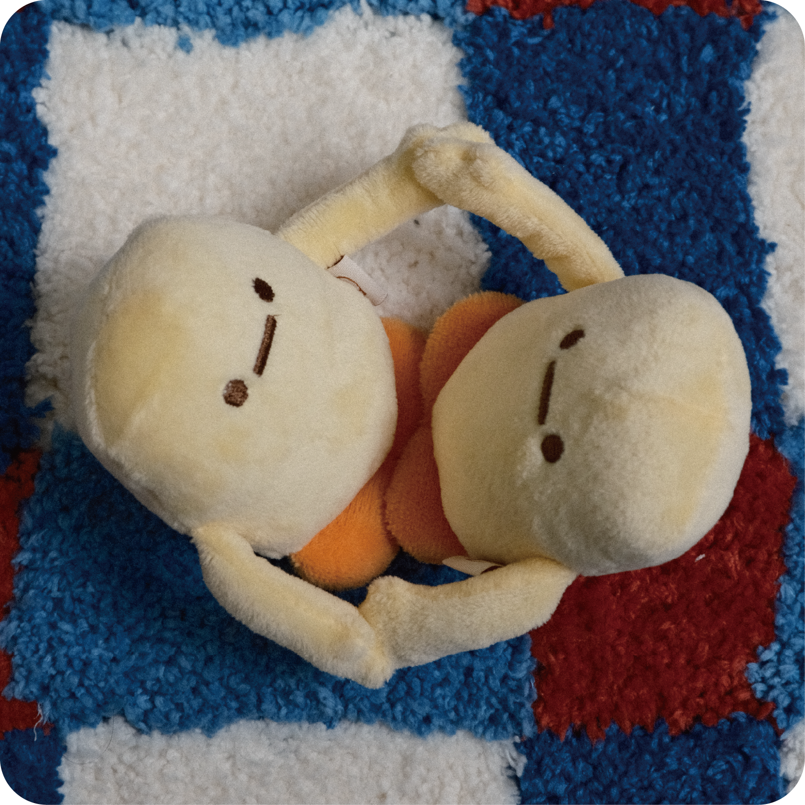 磁吸抱抱蝦人娃娃