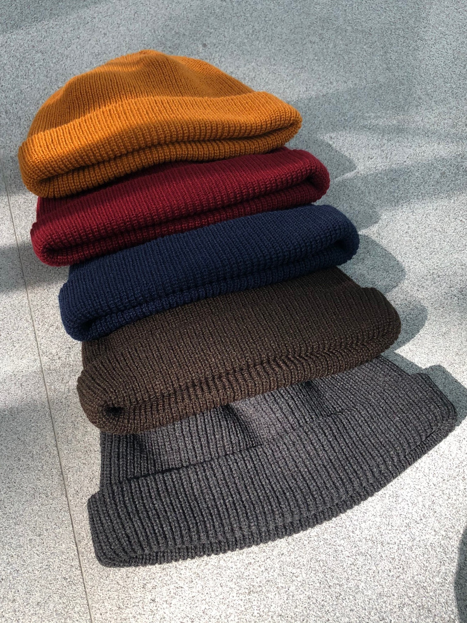 [1atm] 基本款毛帽(up!)