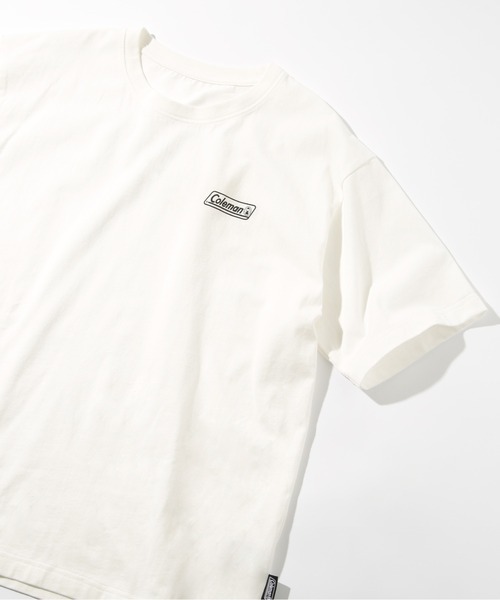 日本 Coleman Classic Logo Tee