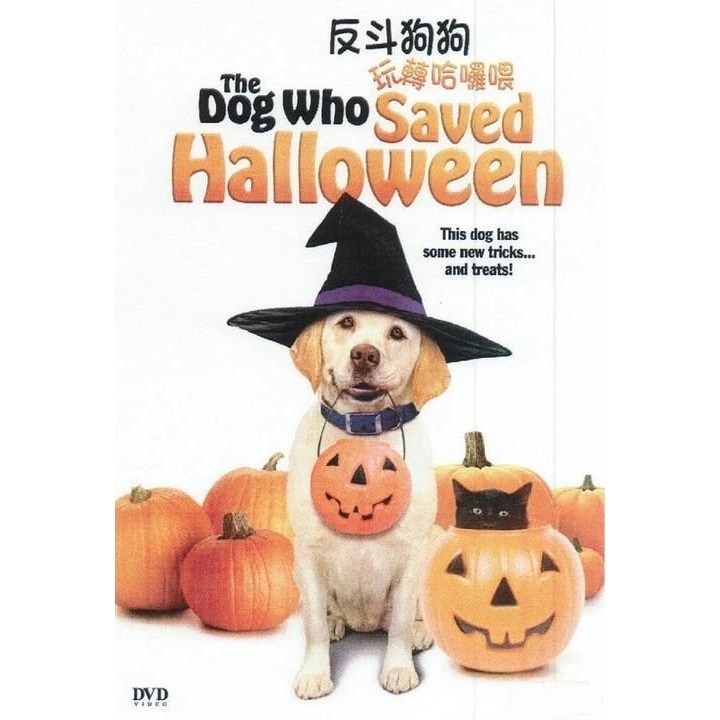 反斗狗狗玩轉哈囉喂 (DVD) [訂貨]