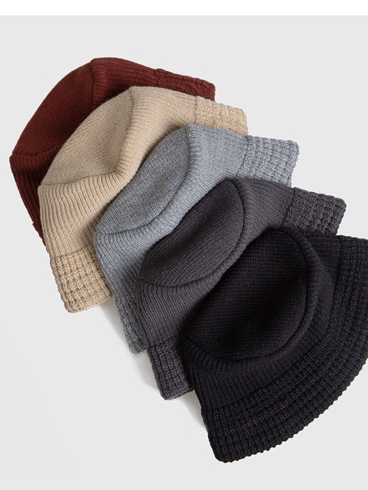 [1atm]  編織漁夫帽