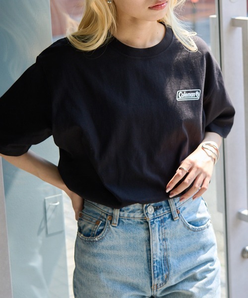 日本 Coleman Classic Logo Tee