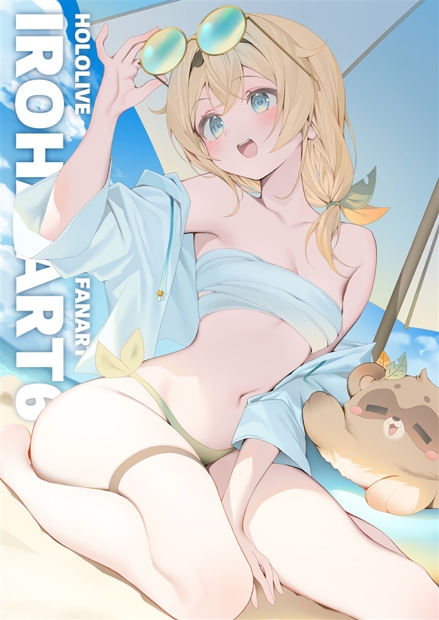 C106「同人代購」「Melonbooks代購」polaland - IROHA ART6