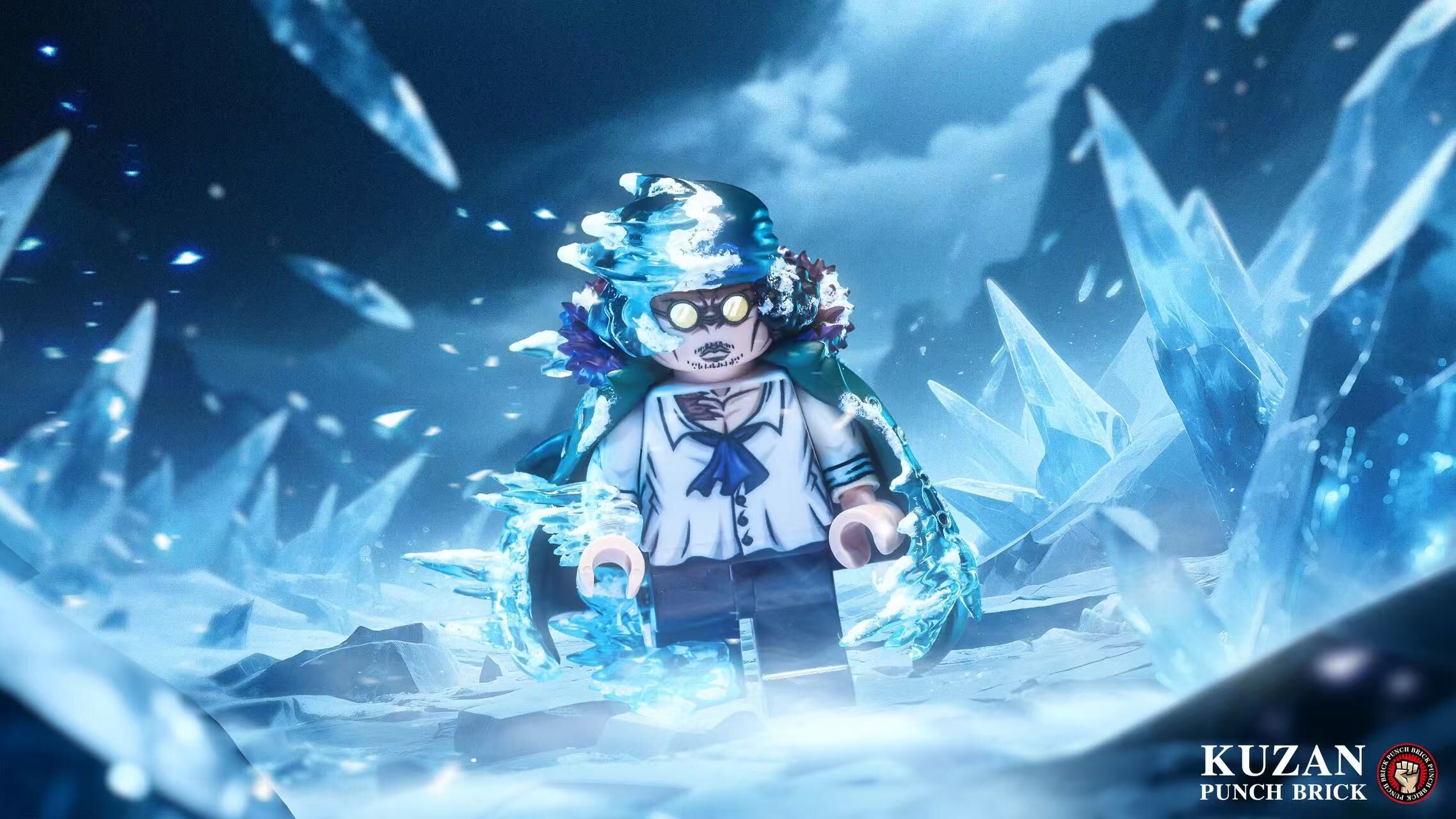 【預訂】【Punchbrick】青雉 庫贊