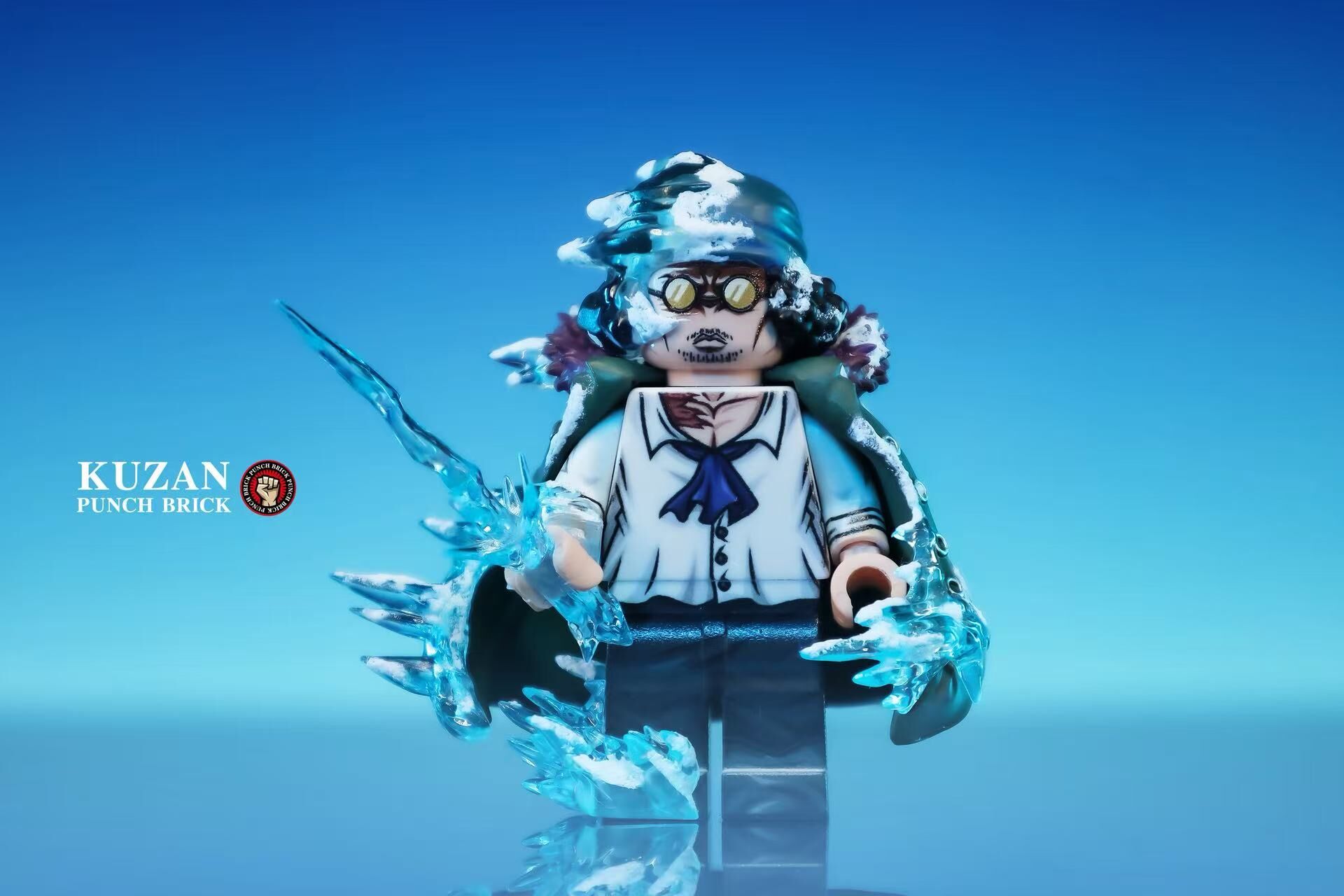 【預訂】【Punchbrick】青雉 庫贊