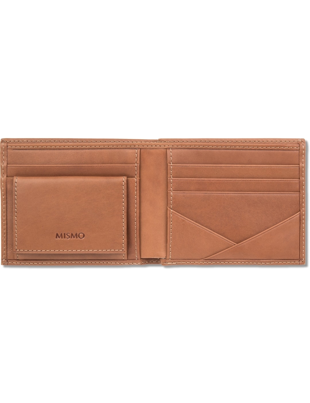 MISMO | BILLFOLD 皮革短夾