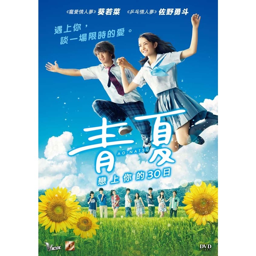 青夏戀上你的30日 (DVD) [訂貨]