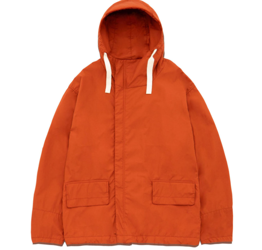 Nanamica / 連帽甲板夾克 / S25FA012 / AUG25