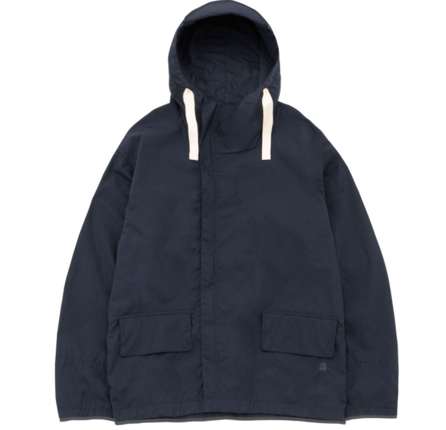 Nanamica / 連帽甲板夾克 / S25FA012 / AUG25