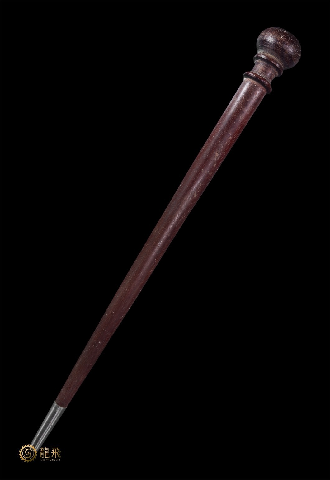 至高權威法術權杖早期版本極稀有入符管—阿贊仲法術金鑰匙法壇佛歷2521-2524年