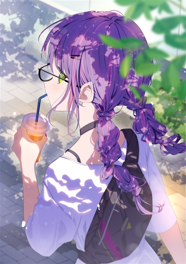 C106「同人代購」「Melonbooks代購」V×glasses!!vol.7