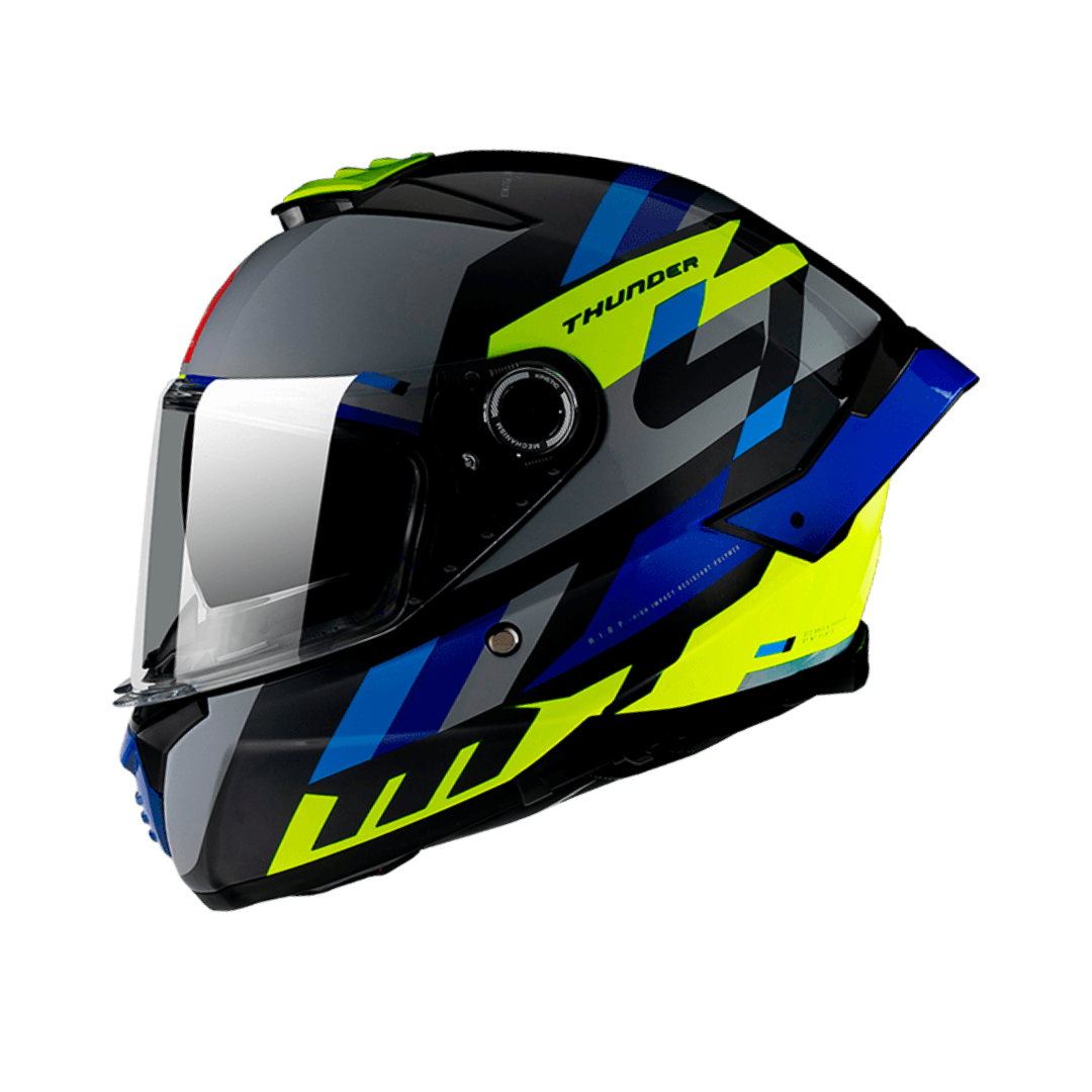 MT HELMETS THUNDER 4 SV ERGO 亮面