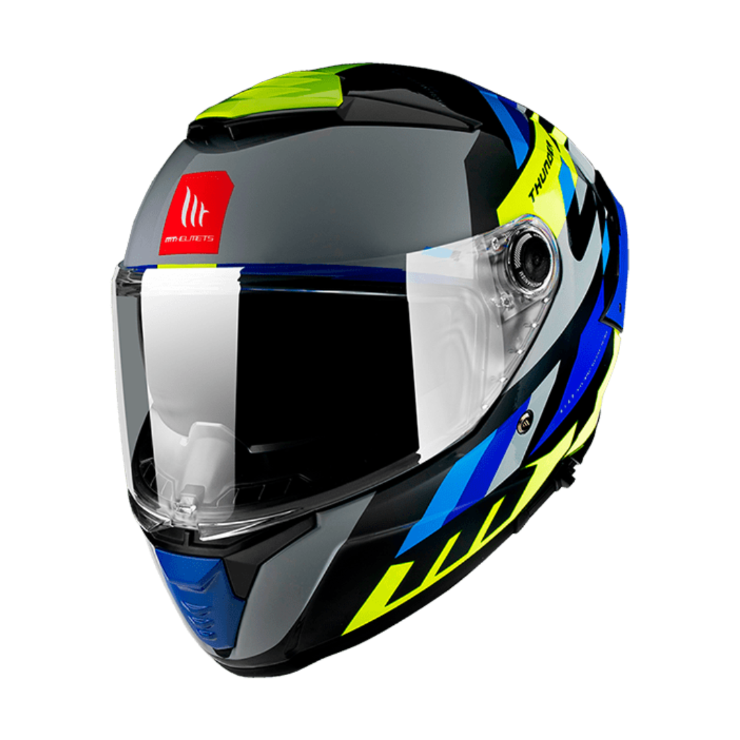MT HELMETS THUNDER 4 SV ERGO