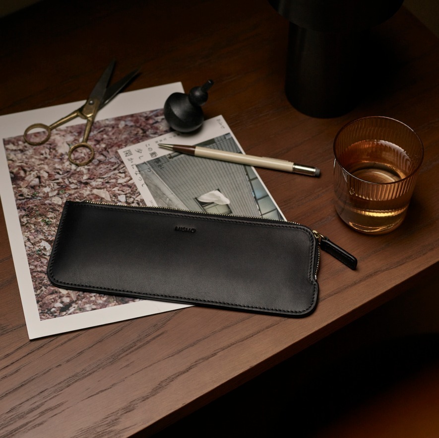 MISMO | PENCILS 皮革筆袋