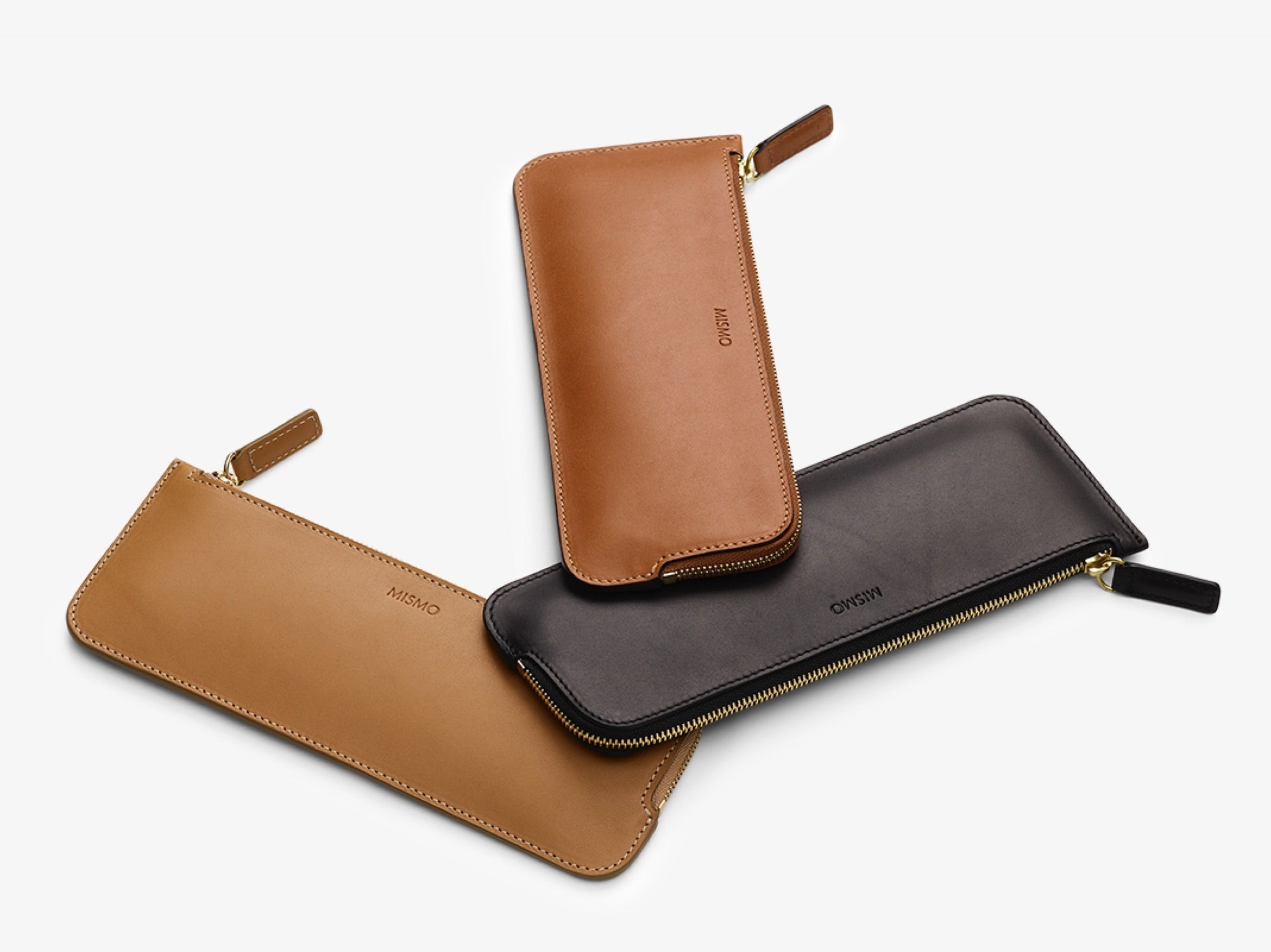 MISMO | PENCILS 皮革筆袋