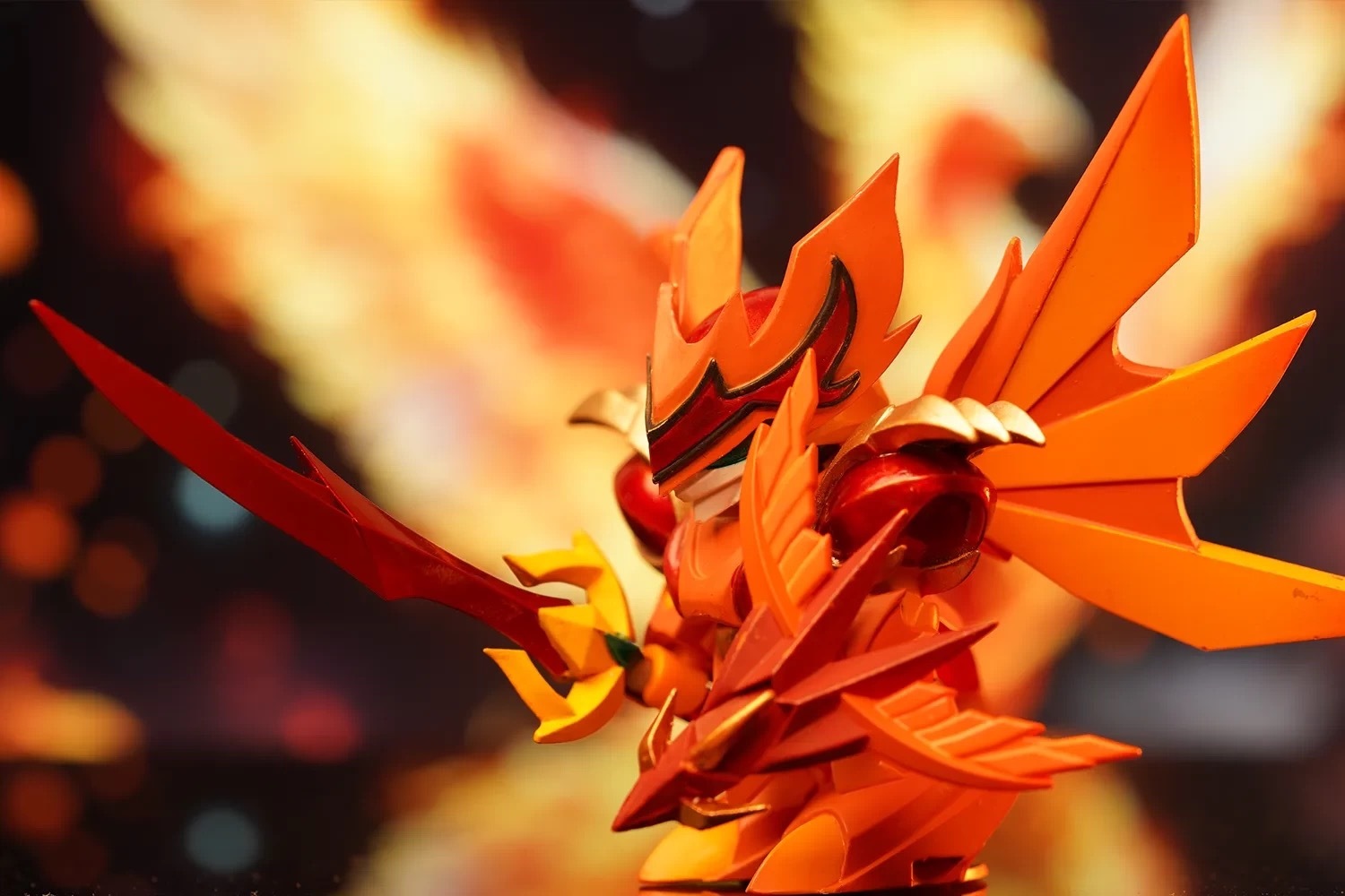 【Minifigs.Factory】鳳凰龍神丸