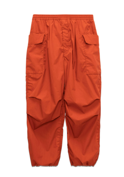 Nanamica / 工裝甲板褲 / S25SC006 / AUG25