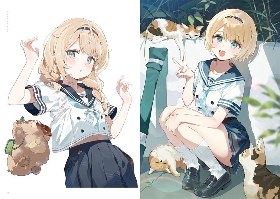 C106「同人代購」「Melonbooks代購」Iroha Palette